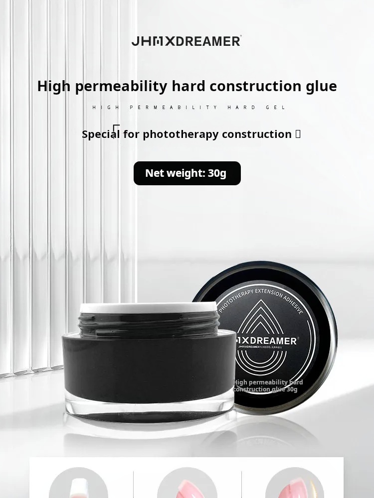 Jiahe Dreamer Builder Extension Gel product photo 8