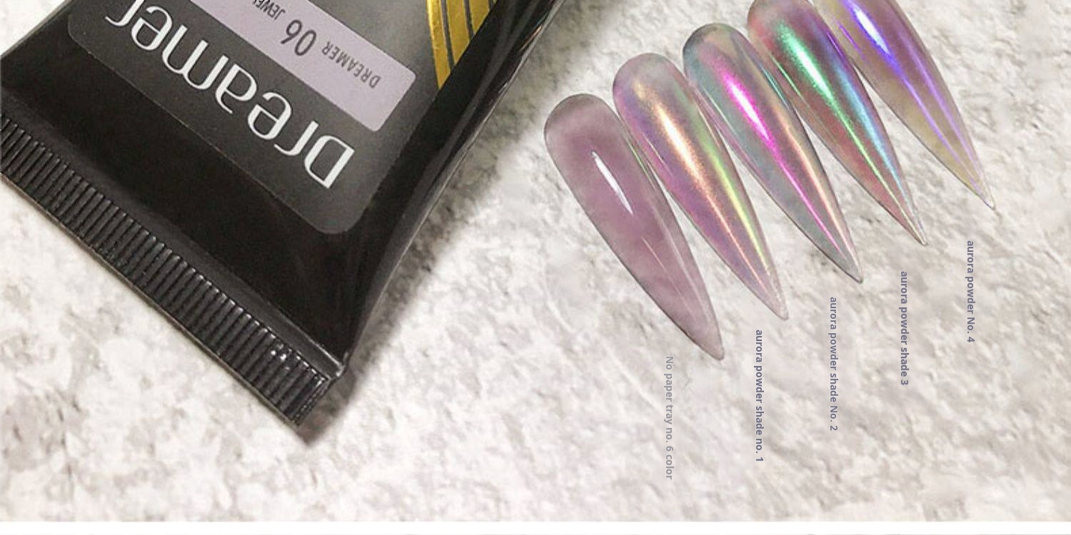 Jiahe Dreamer No-Form Extension Gel product photo 6