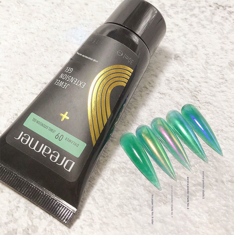 Jiahe Dreamer No-Form Extension Gel product photo 7
