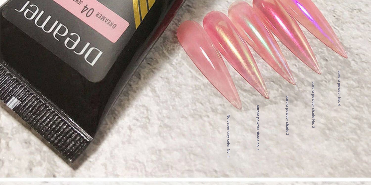 Jiahe Dreamer No-Form Extension Gel product photo 11