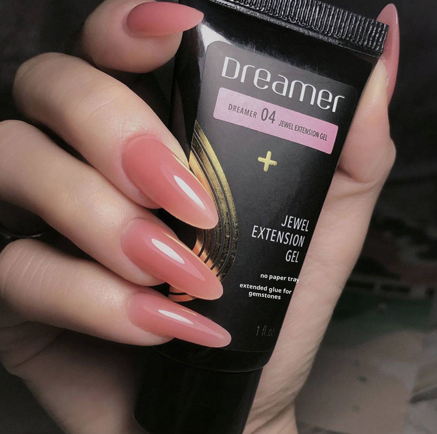 Jiahe Dreamer No-Form Extension Gel product photo 14