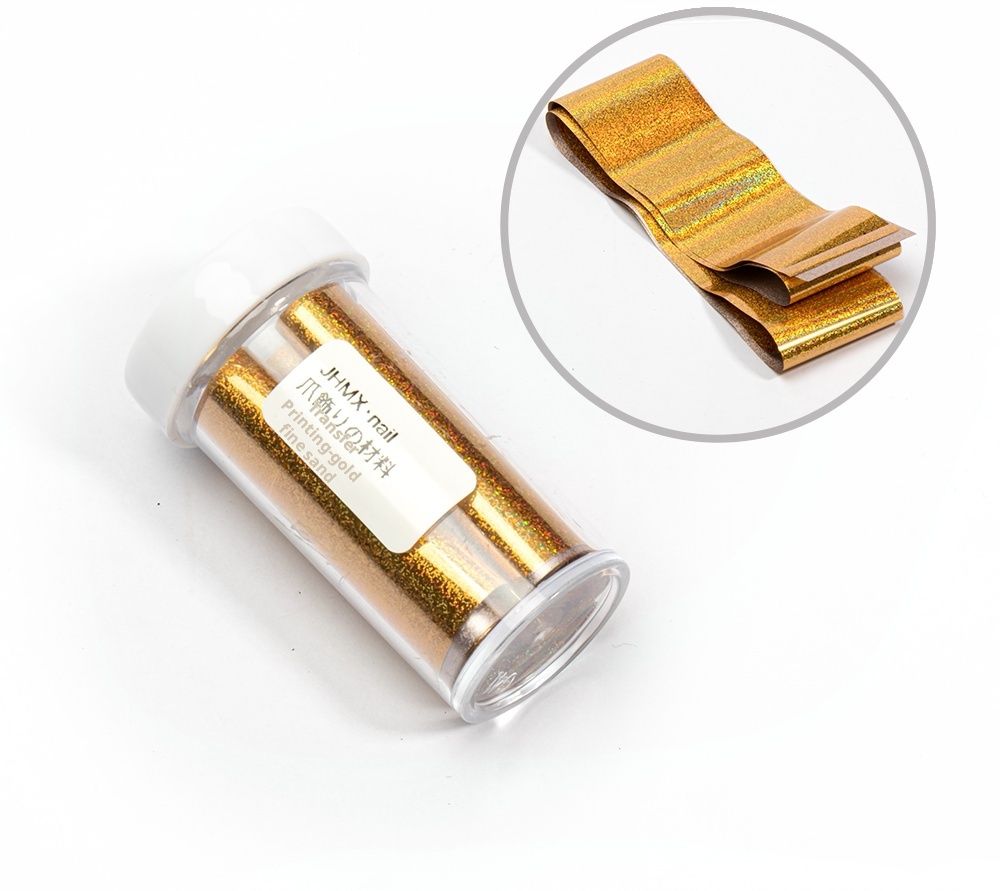Jiahe Japanese Nail Art Foil Flakes product photo 6