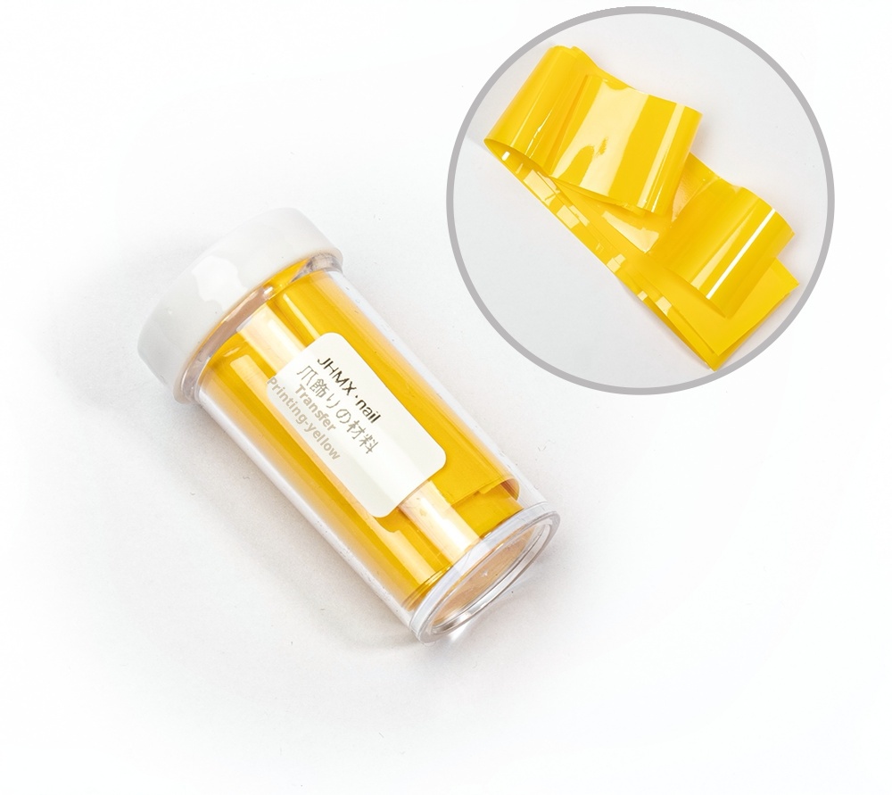 Jiahe Japanese Nail Art Foil Flakes product photo 7