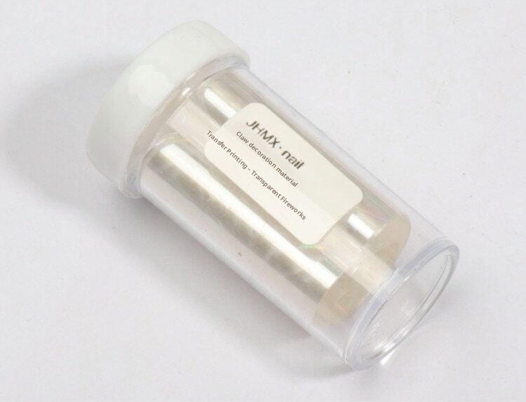 Jiahe Japanese Nail Art Foil Flakes product photo 23
