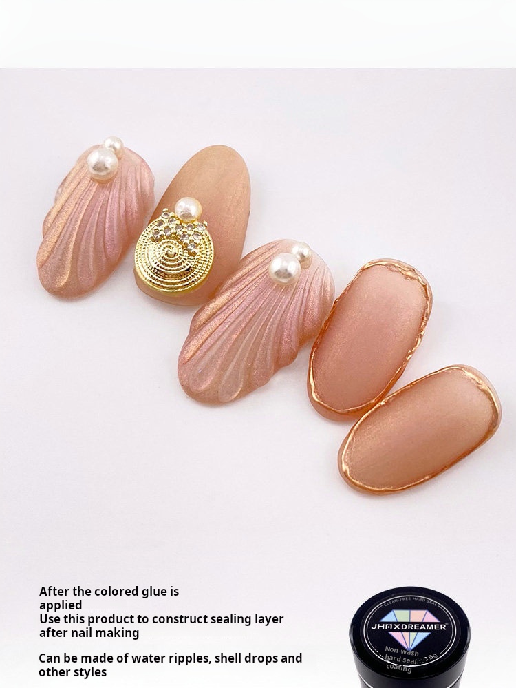 Jiahe JHMX Jelly Rhinestone Glue Gel product photo 3
