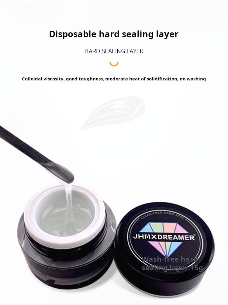 Jiahe JHMX Jelly Rhinestone Glue Gel product photo 4