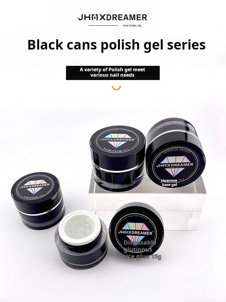 Jiahe JHMX Jelly Rhinestone Glue Gel product photo 10