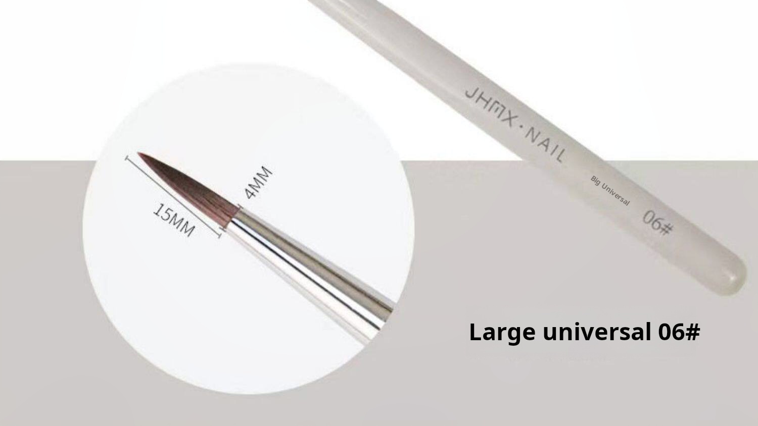 Jiahe JHMX Nail Brush Set product photo 7