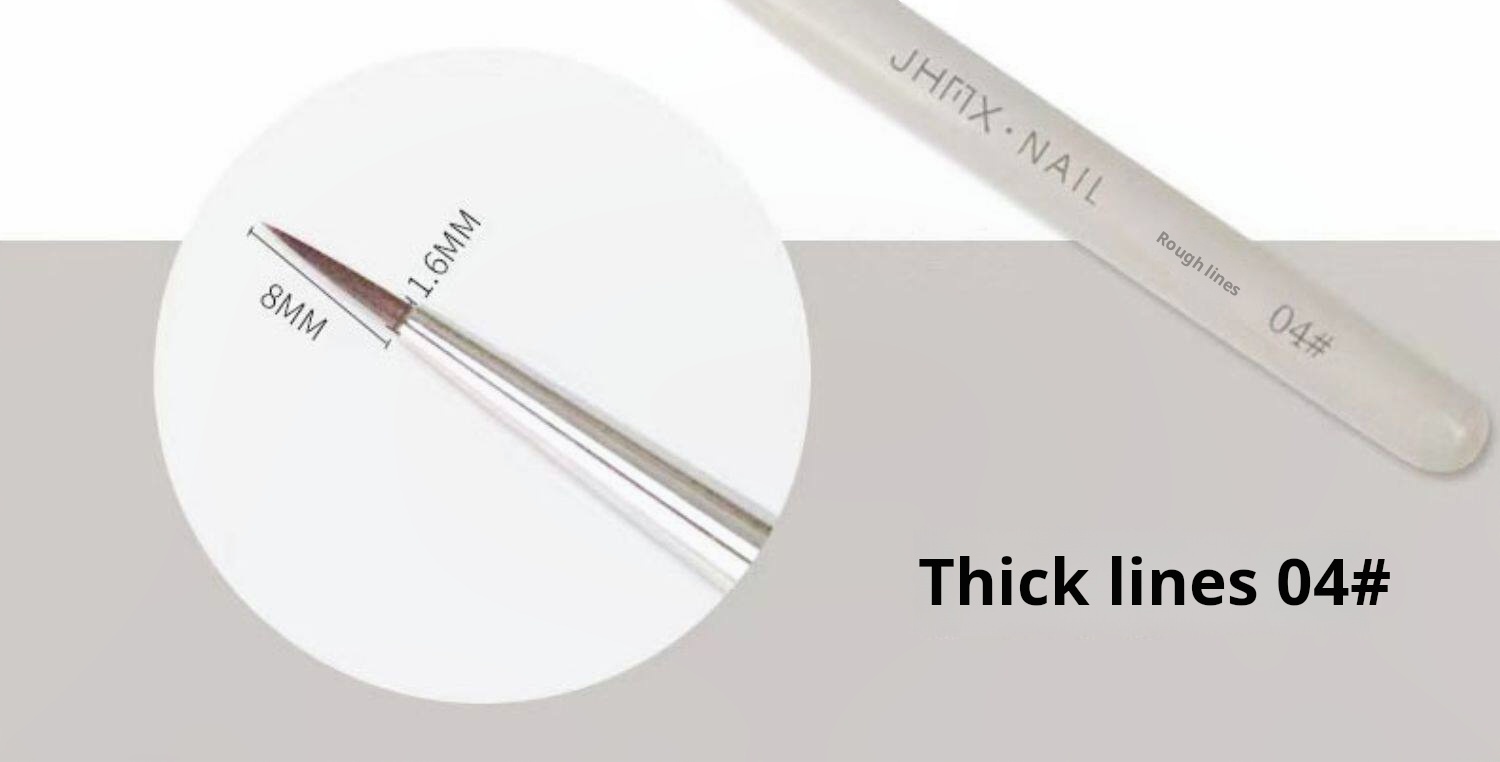Jiahe JHMX Nail Brush Set product photo 10