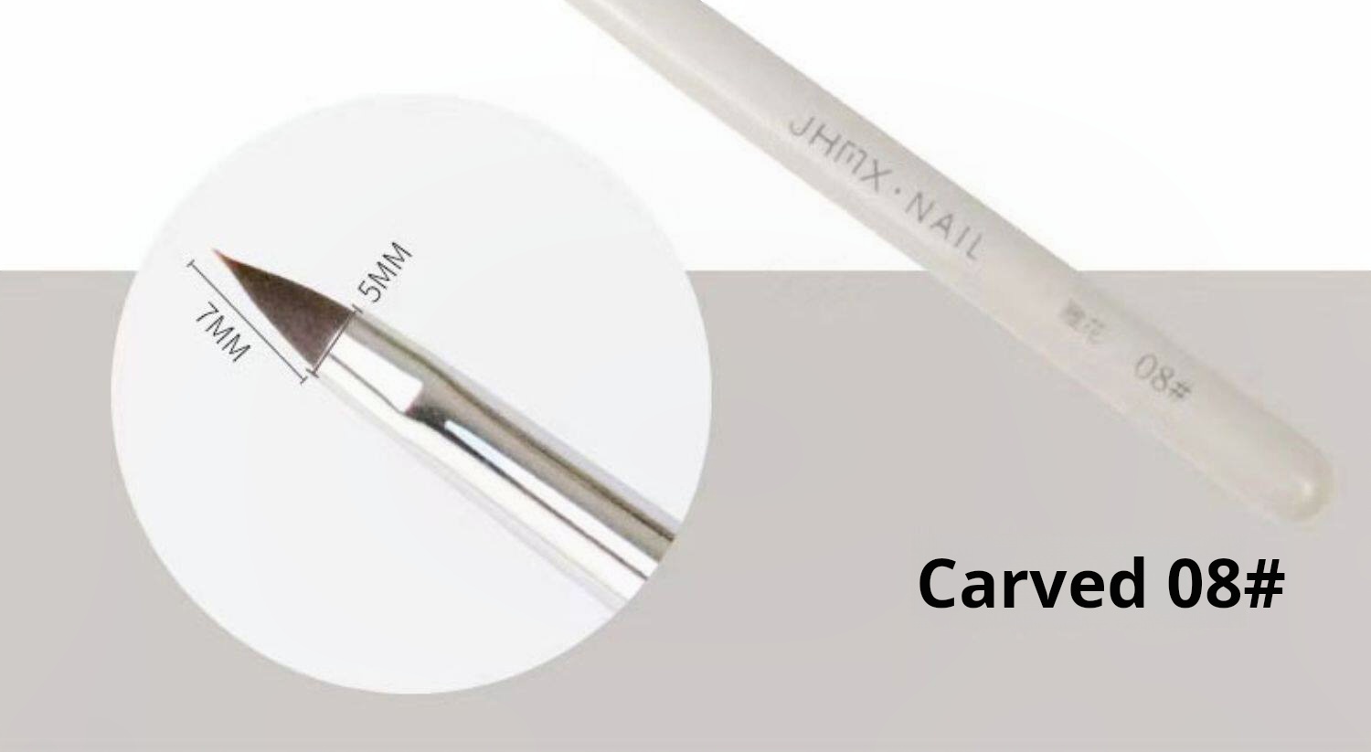 Jiahe JHMX Nail Brush Set product photo 11