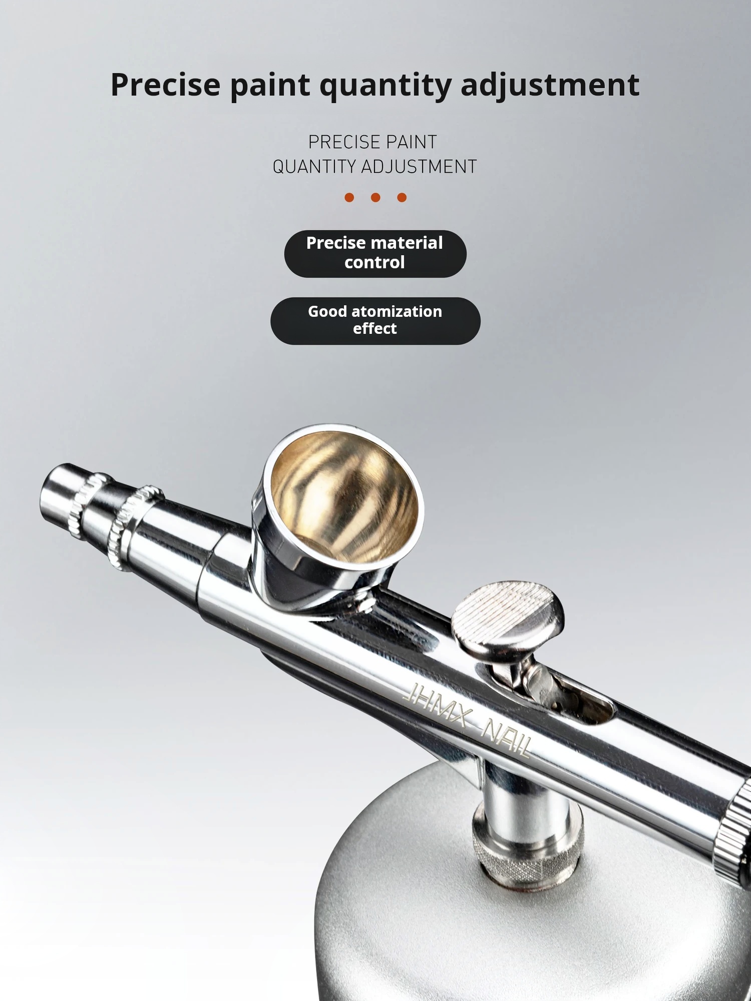 Jiahe Nail Airbrush Machine Set product photo 2