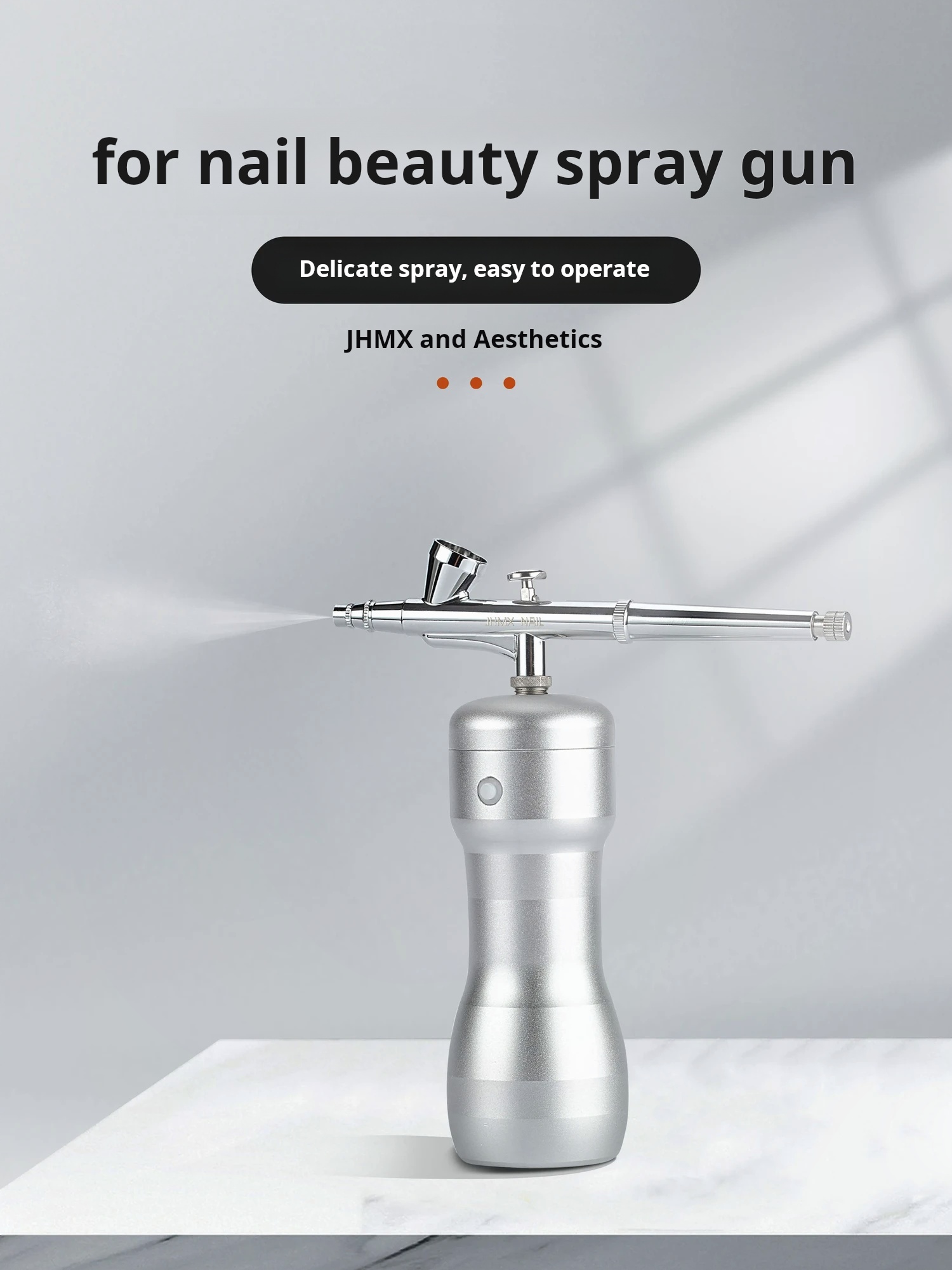 Jiahe Nail Airbrush Machine Set product photo 3