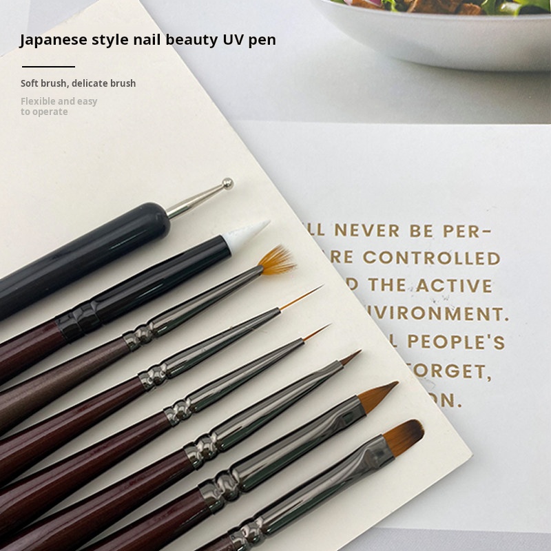 Jiahe Nail Art Brush Set product photo 10