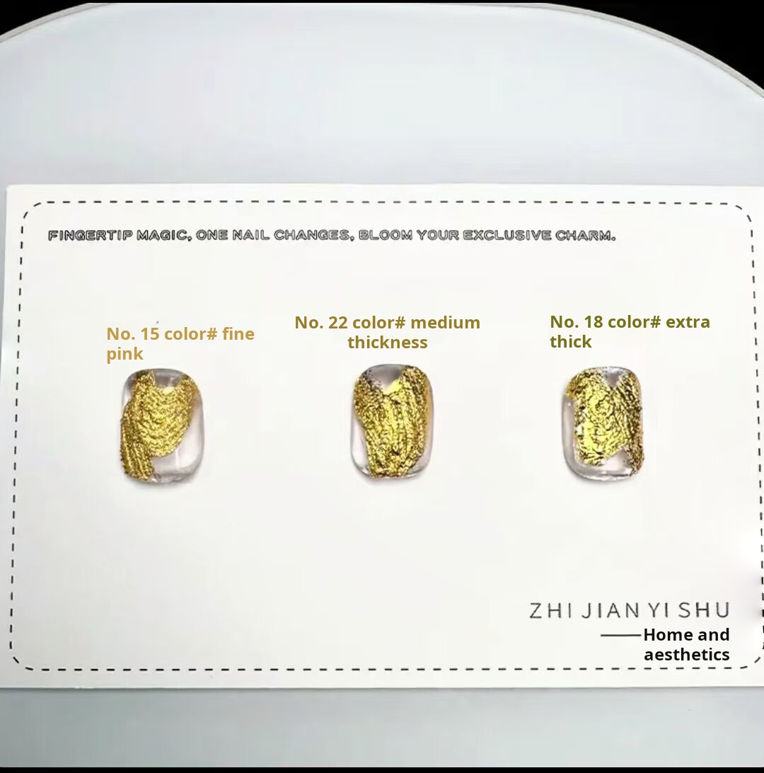 Jiahe VVSFSSIR Platinum Pearl Blooming Liquid product photo 4