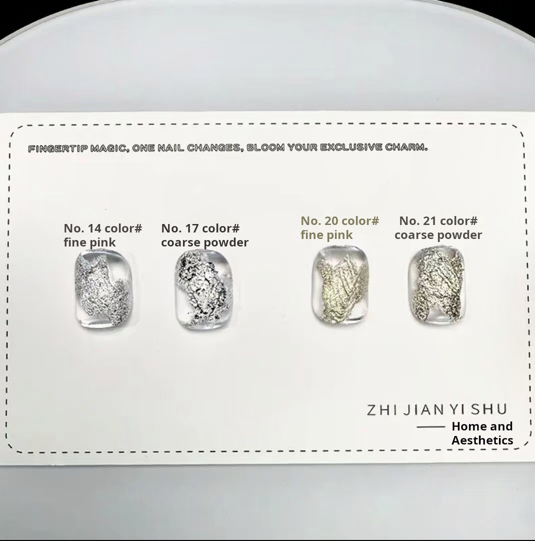 Jiahe VVSFSSIR Platinum Pearl Blooming Liquid product photo 7