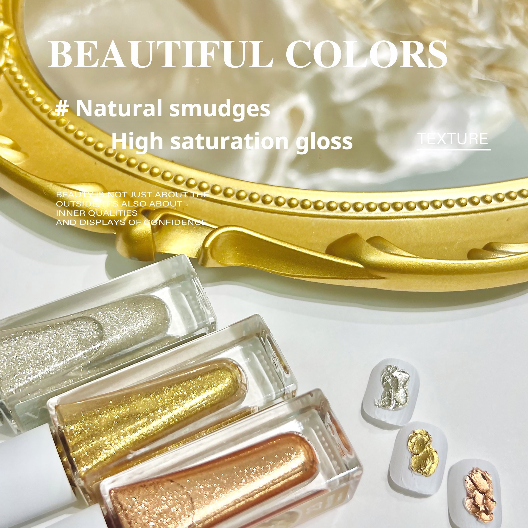 Jiahe VVSFSSIR Platinum Pearl Blooming Liquid product photo 13