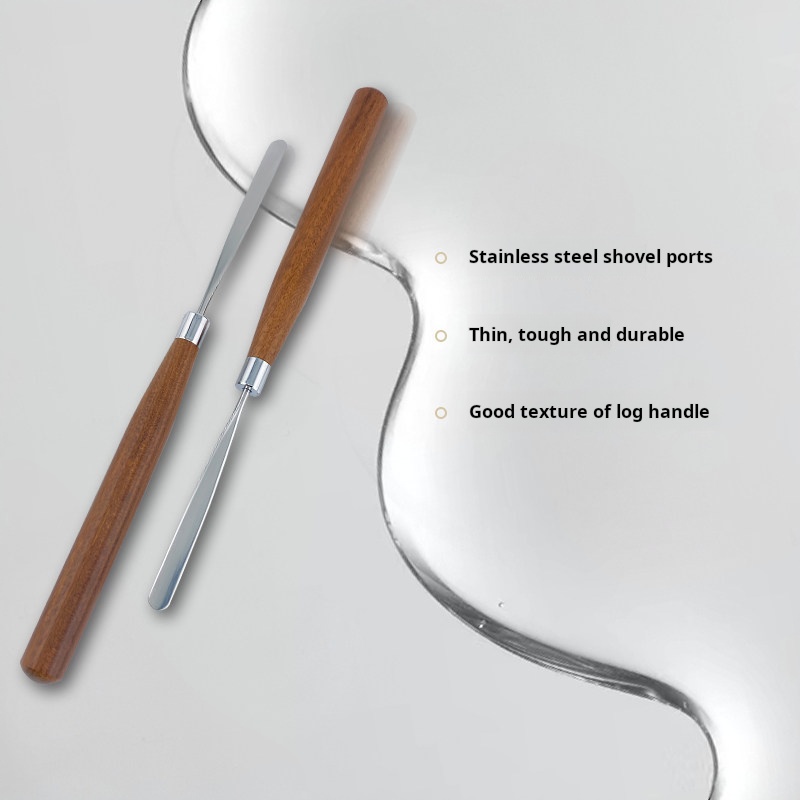 Jiahe Wooden Nail Gel Mixing Stick