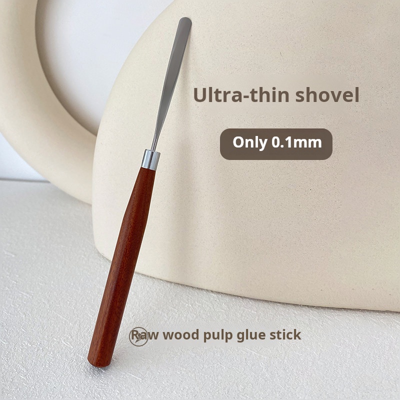 Jiahe Wooden Nail Gel Mixing Stick product photo 2