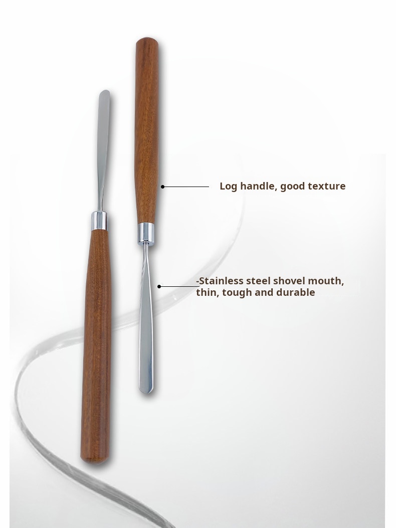 Jiahe Wooden Nail Gel Mixing Stick product photo 3