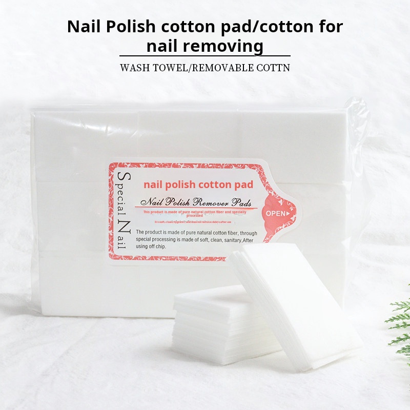 Lint-Free Nail Wipes product photo 2