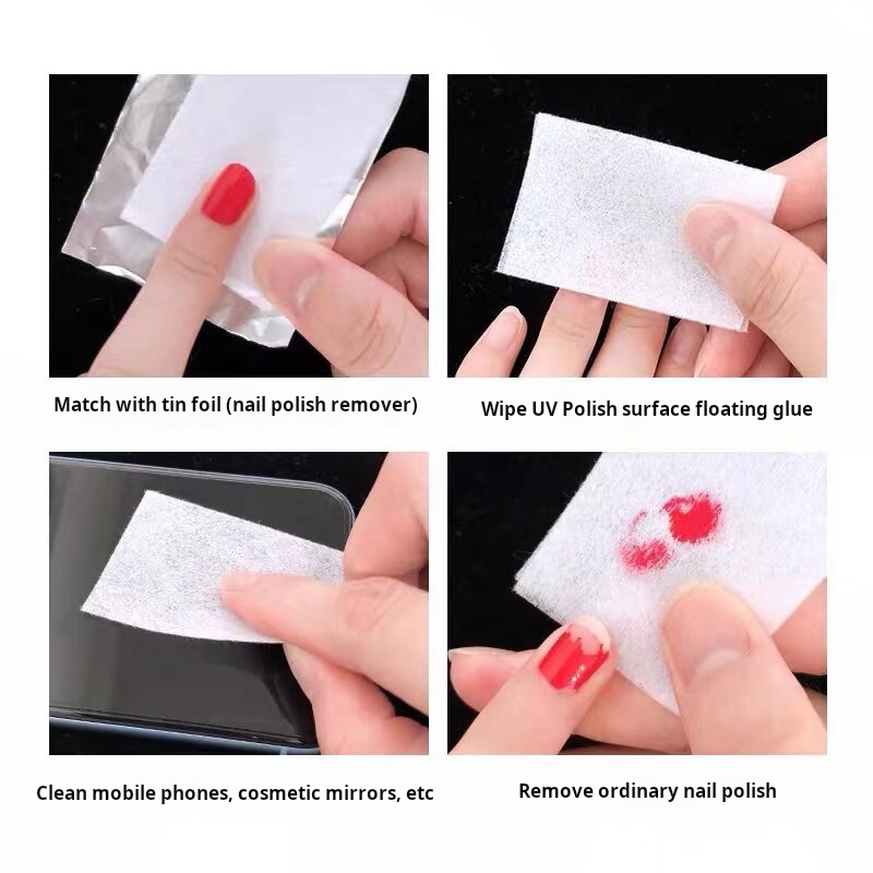 Lint-Free Nail Wipes product photo 4
