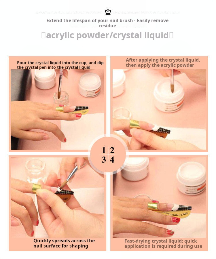 Nail Form and Extension Tool Set product photo 4