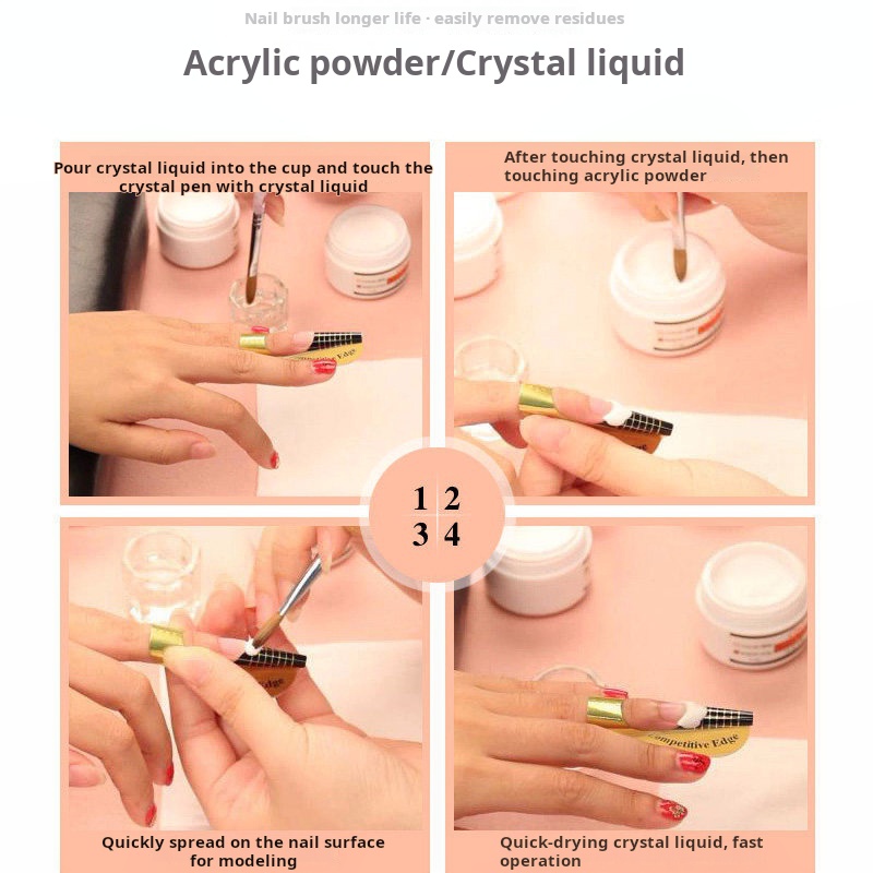 Nail Form and Extension Tool Set product photo 9