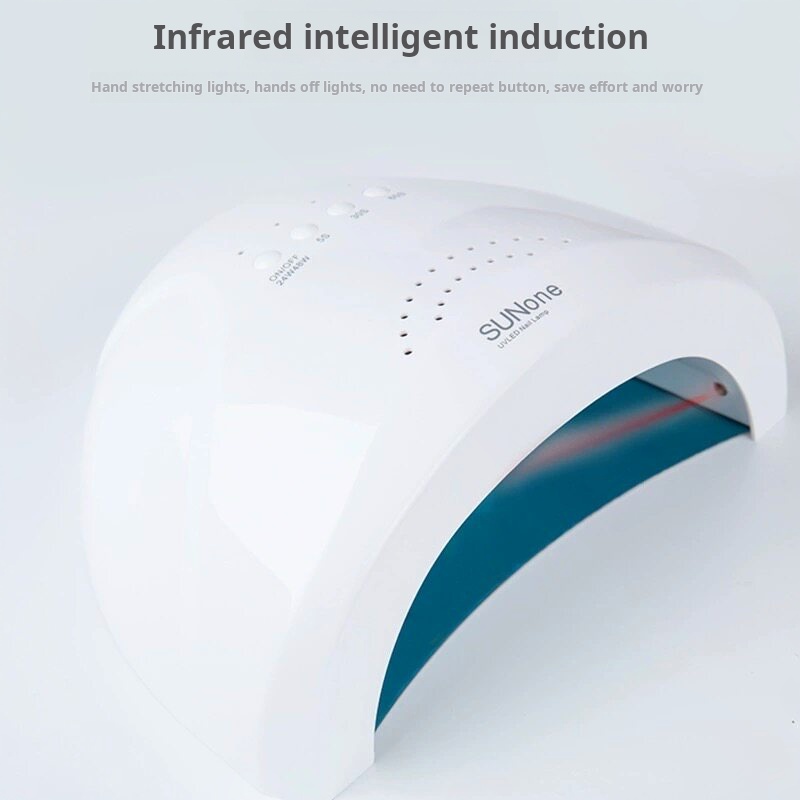 SUNone UV LED Nail Lamp product photo 2