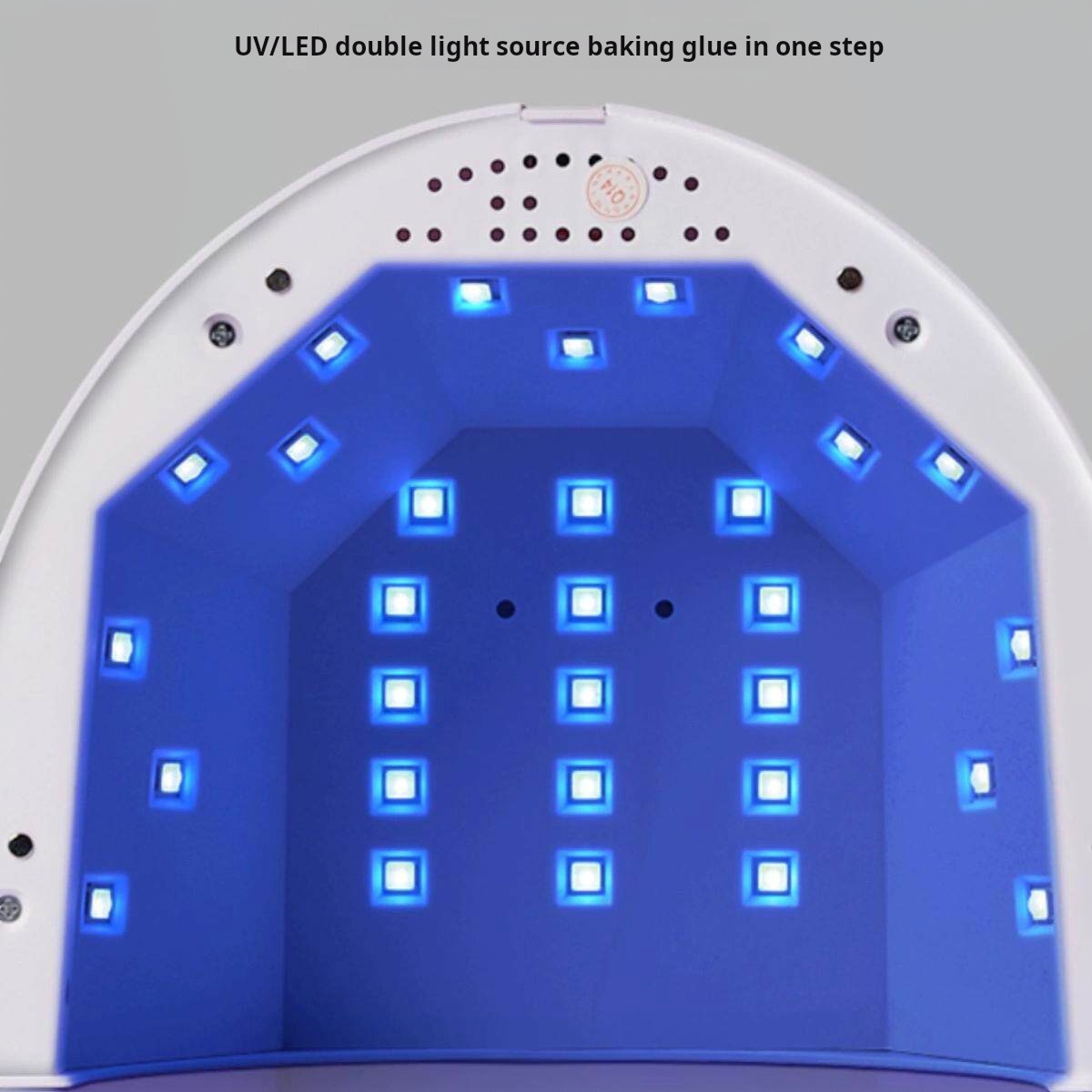 SUNone UV LED Nail Lamp product photo 3