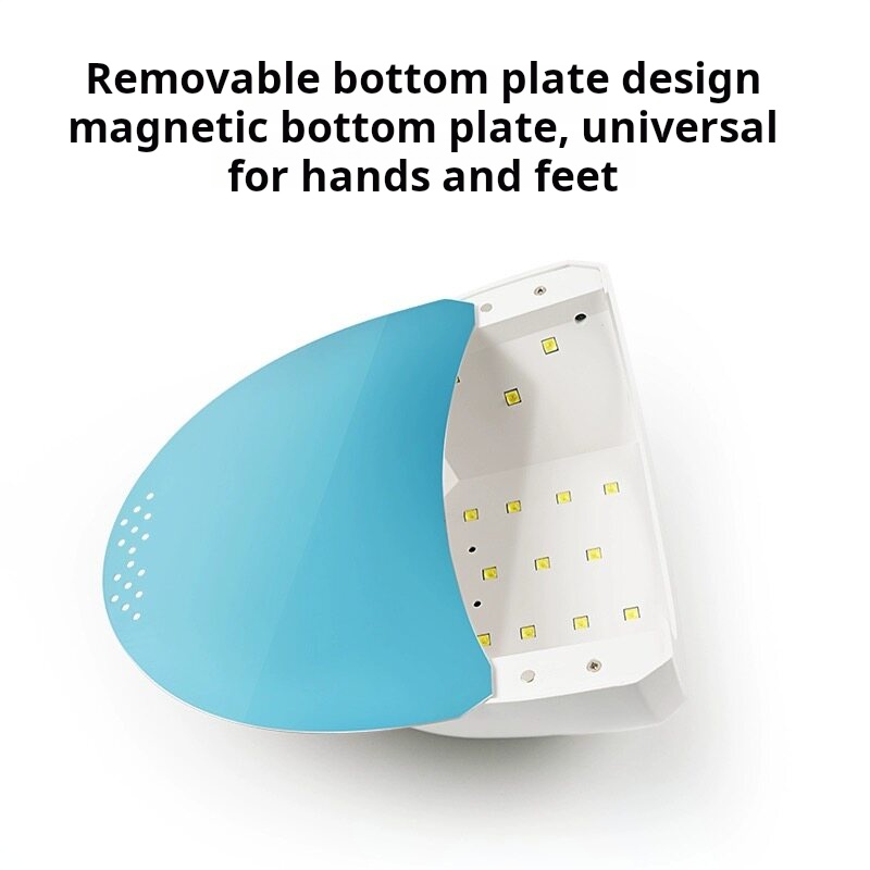 SUNone UV LED Nail Lamp product photo 4