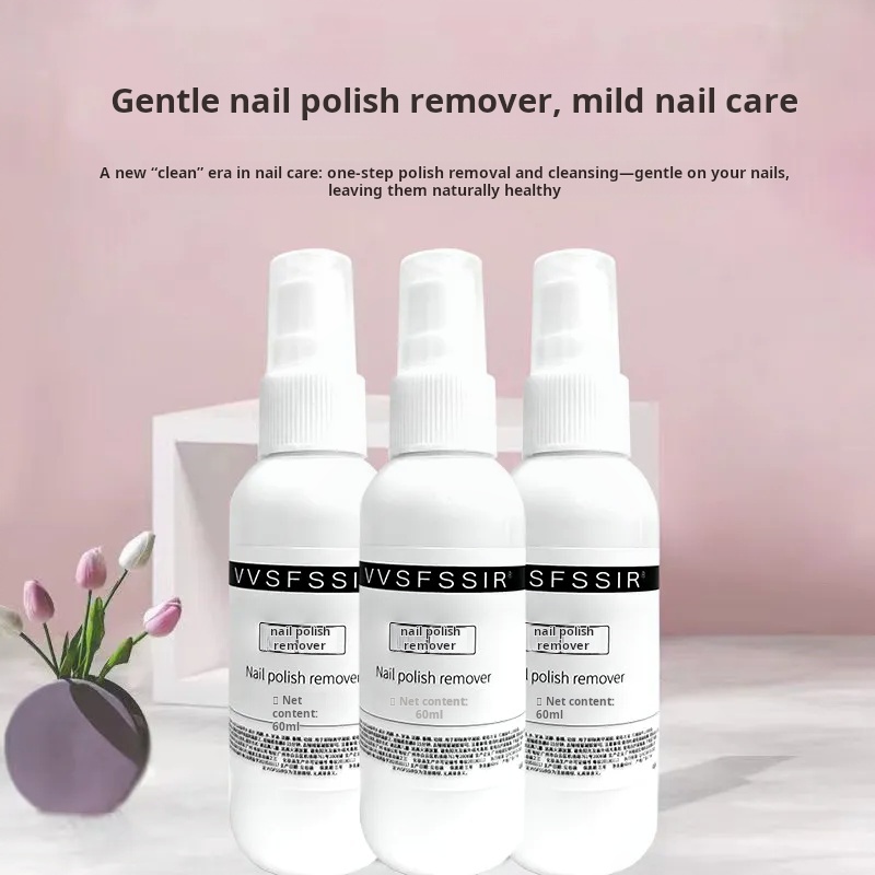 VVS Press-On Nail Glue Remover Spray product photo 2