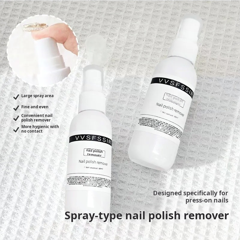 VVS Press-On Nail Glue Remover Spray product photo 8