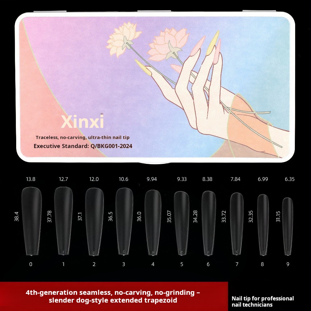 Xigou Press-On Nail Tips product photo 11