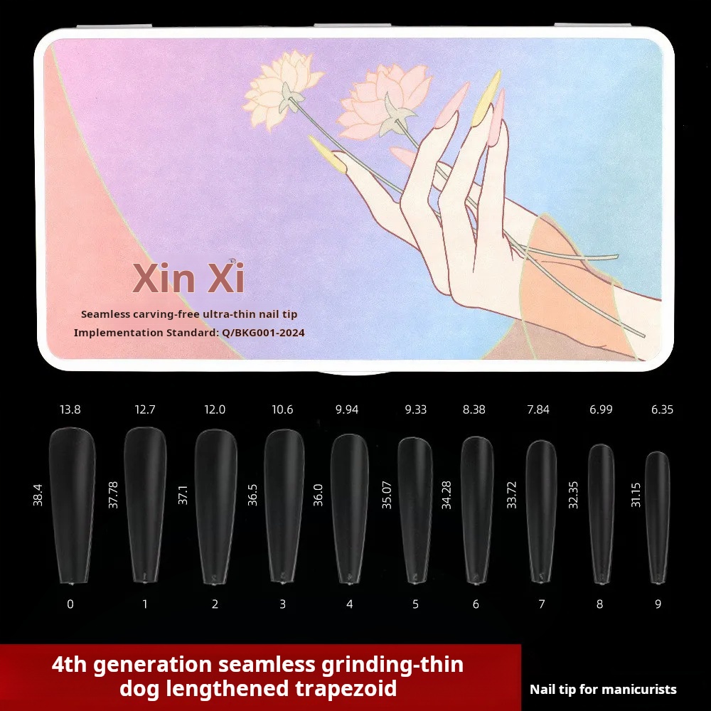 Xigou Press-On Nail Tips product photo 12
