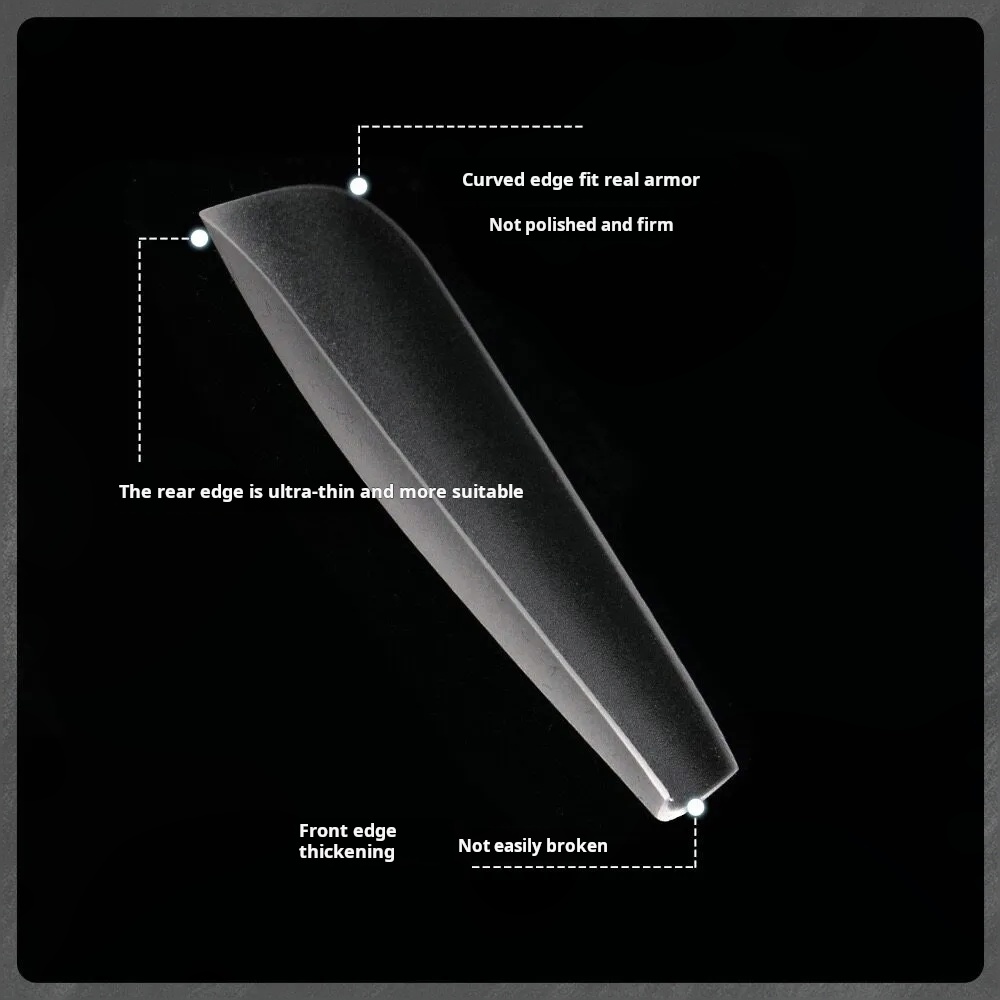 Xigou Press-On Nail Tips product photo 17