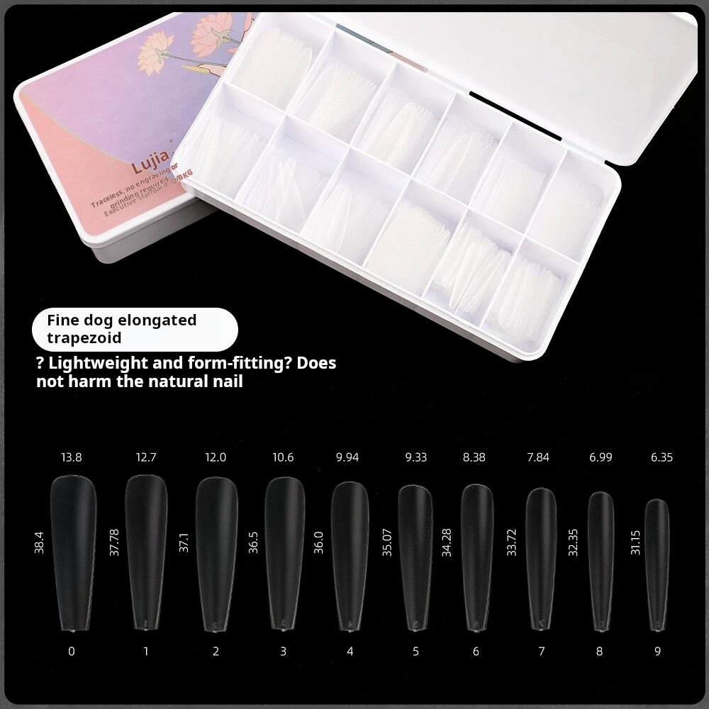 Xigou Press-On Nail Tips product photo 18