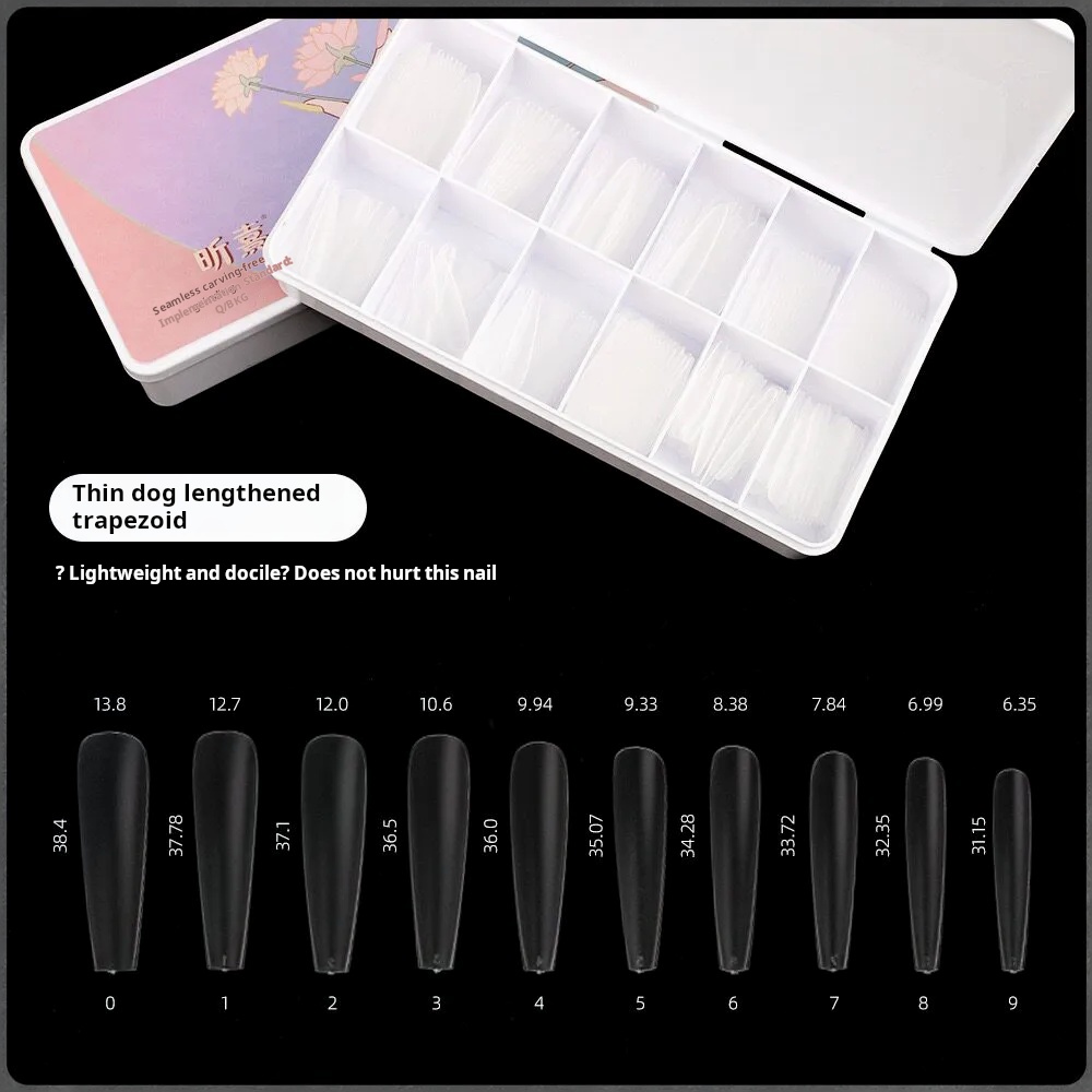Xigou Press-On Nail Tips product photo 21